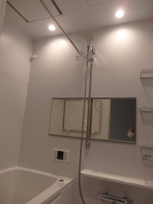 【浴室】 | 新宿ニューハウジング