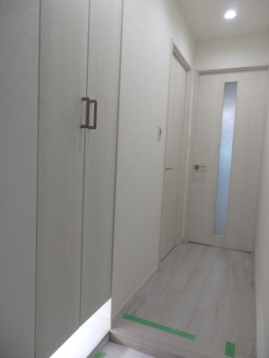 【玄関】 | 新宿ニューハウジング