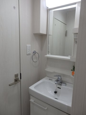 【独立洗面台】 | 新宿ニューハウジング