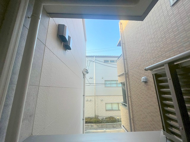フジパレス柴島5番館の展望