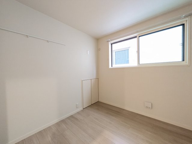 ヴィラ大雅B棟の洋室