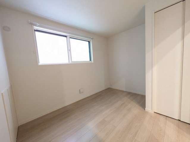 ヴィラ大雅B棟の洋室