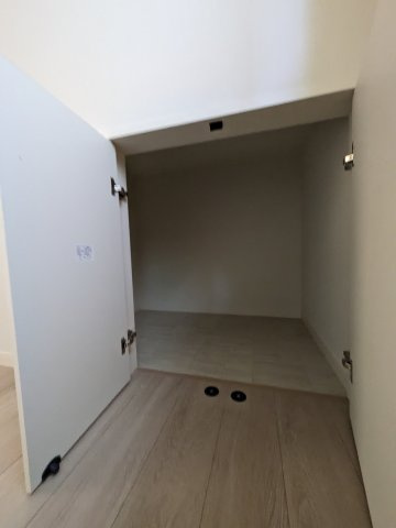 ヴィラ大雅B棟の収納