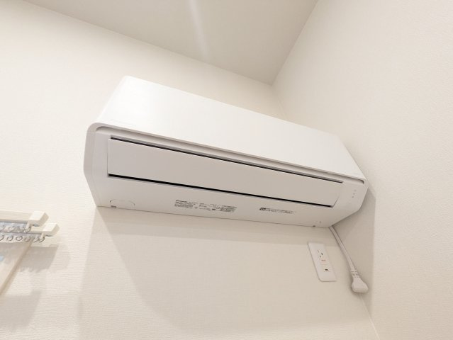 ヴィラ大雅B棟の設備