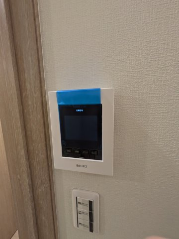 ヴィラ大雅B棟のセキュリティ