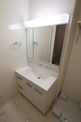 【独立洗面台】 | ネオ・ハイツ
