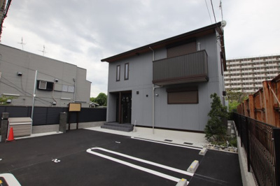 【外観】 | ネオ・ハイツ