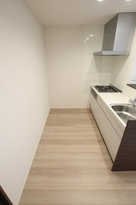 【その他】 | ネオ・ハイツ | キッチンスペース