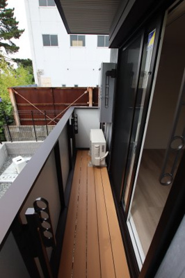 【バルコニー】 | ネオ・ハイツ