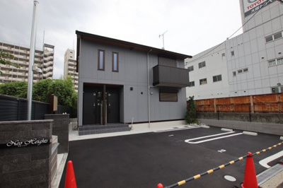 【外観】 | ネオ・ハイツ