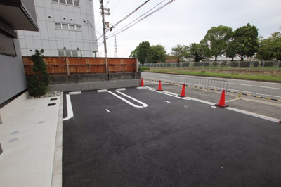 【駐車場】 | ネオ・ハイツ