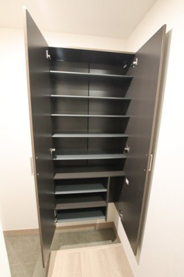 【収納】 | ネオ・ハイツ | シューズボックス