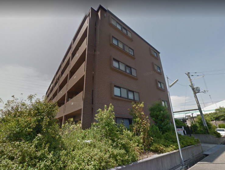 プラザハイツ二ツ屋D棟