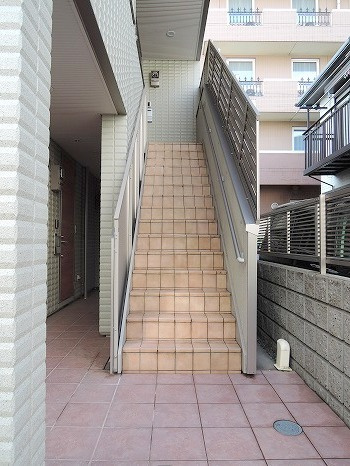 マニビータ　新子安のその他共用部分|共用廊下部分