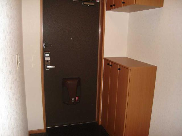 ラ・ヴィータ高取北の収納|下駄箱