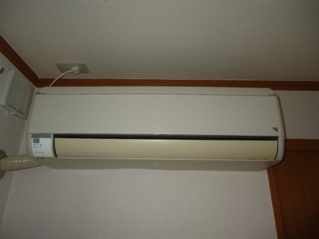 ラ・ヴィータ高取北の設備|エアコン