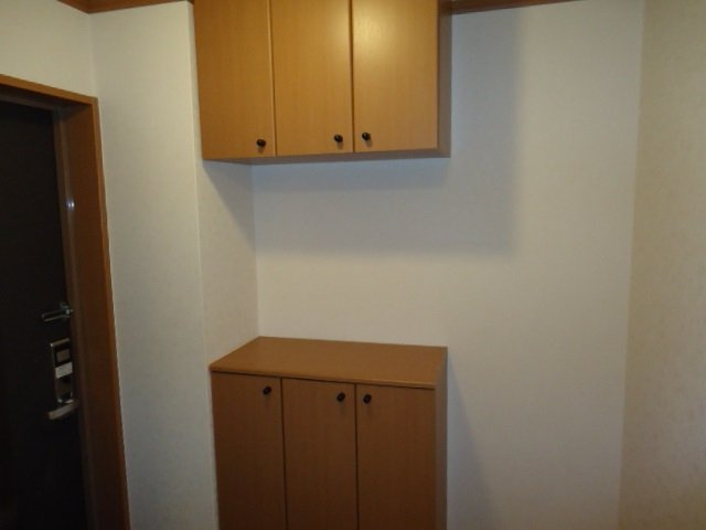 ラ・ヴィータ高取北の玄関|玄関