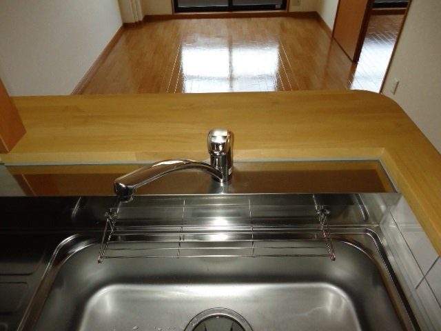 ラ・ヴィータ高取北のキッチン|キッチン