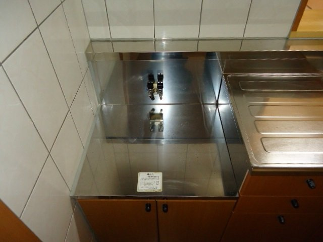 ラ・ヴィータ高取北のキッチン|キッチン