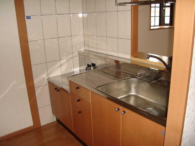 ラ・ヴィータ高取北のキッチン|キッチン