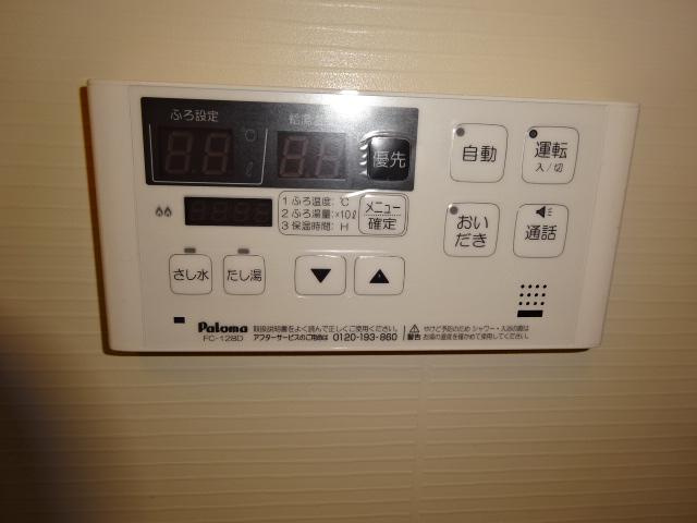 リユニオンの設備|室内設備