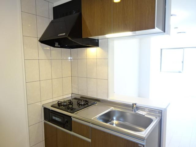 リユニオンのキッチン|キッチン