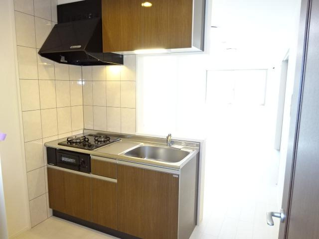 リユニオンのキッチン|キッチン