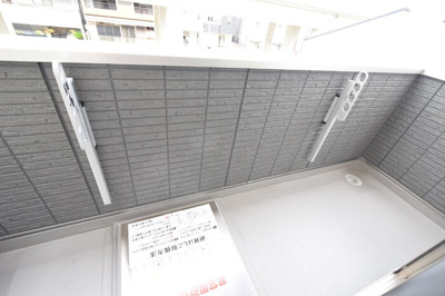 【バルコニー】 | cuore魚崎