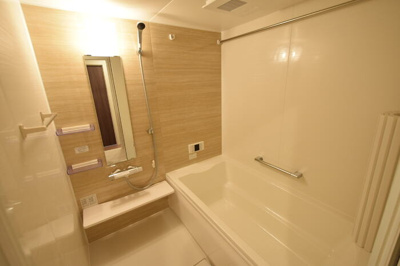 【浴室】 | cuore魚崎