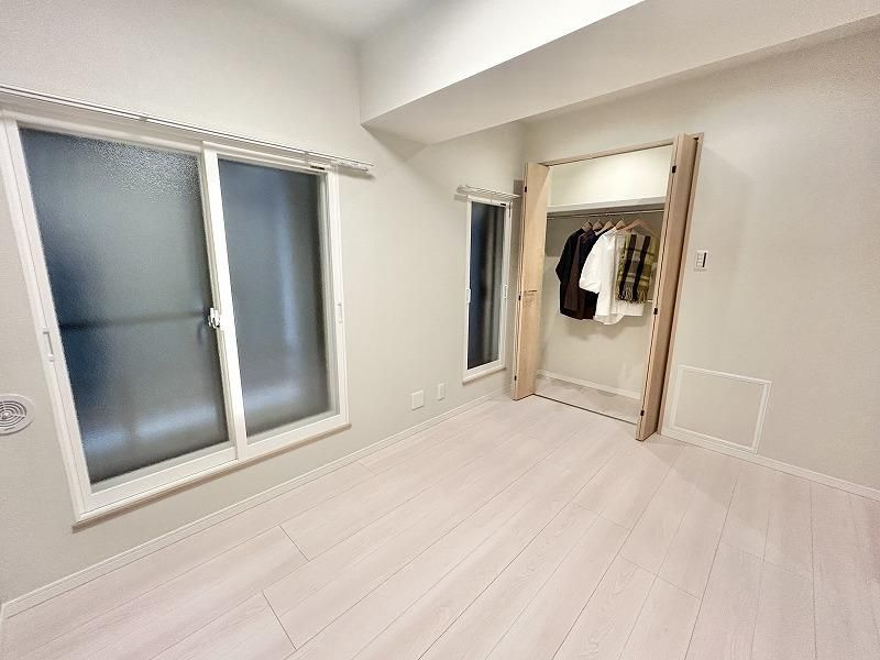 カインドステージ横浜台町の洋室