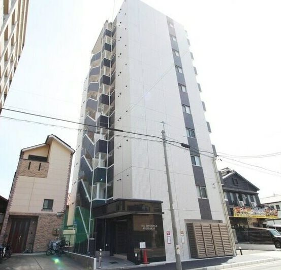 【外観】エストゥルースプラスノース名古屋 