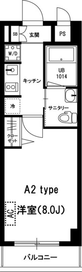 【間取り】 | リブリ・船橋