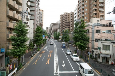 アプリシエイト本駒込の周辺