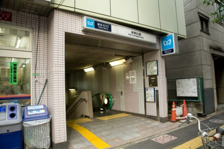 アプリシエイト本駒込の周辺