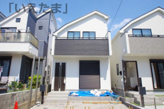 【外観】 | 8月31日撮影