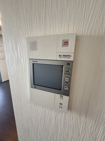 プレジオ永和ASIANのセキュリティ