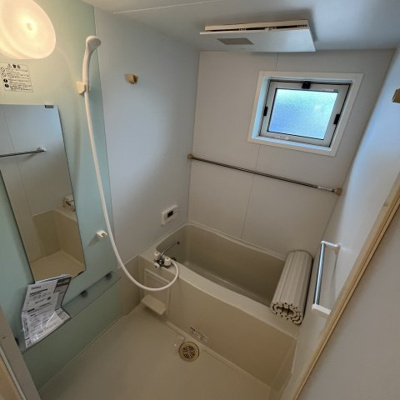 【浴室】 | コーポ ソレイユ