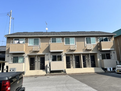 【外観】 | コーポ ソレイユ