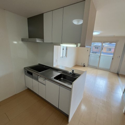 【キッチン】 | コーポ ソレイユ