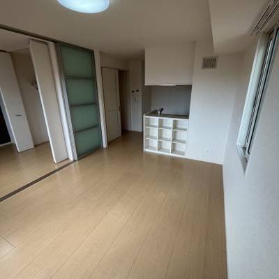 【居間・リビング】 | コーポ ソレイユ