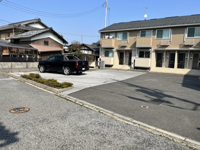 【駐車場】 | コーポ ソレイユ