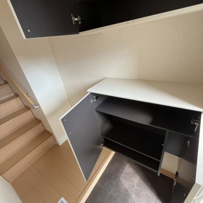 【収納】 | コーポ ソレイユ