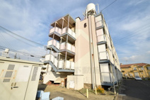 ビレッジハウス葛ノ葉6号棟の画像