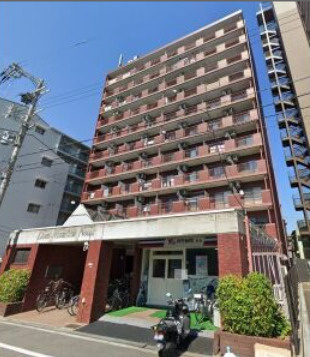 ライオンズマンション野田の外観