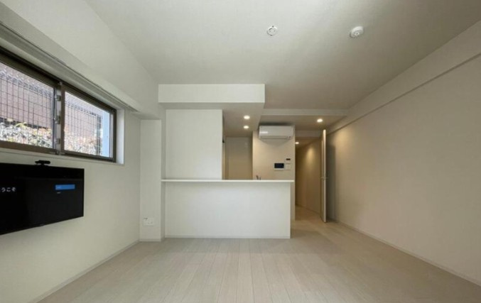 ルミーク本町ウェストの内装