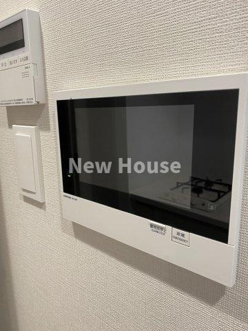 ルミーク本町ウェストのセキュリティ