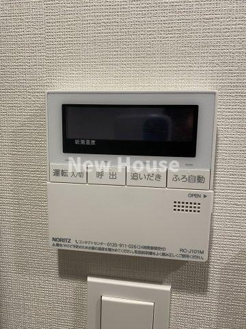 ルミーク本町ウェストの設備