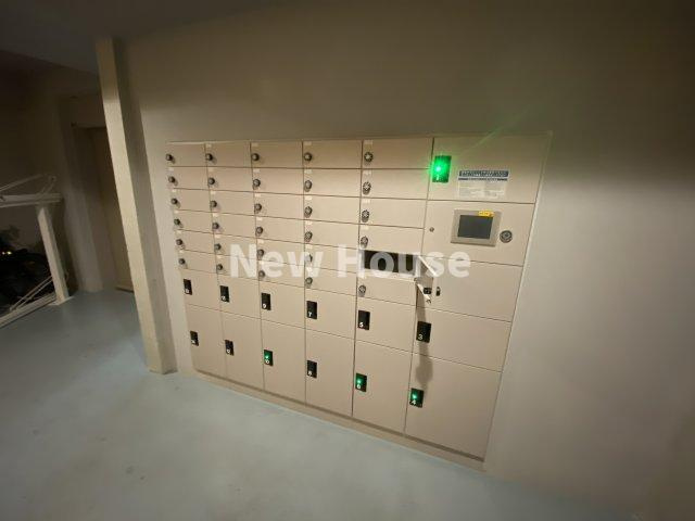 ルミーク本町ウェストのその他共用部分