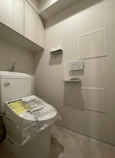 ルミーク本町ウェストのトイレ