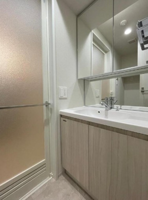 【独立洗面台】 | ルミーク本町ウェスト